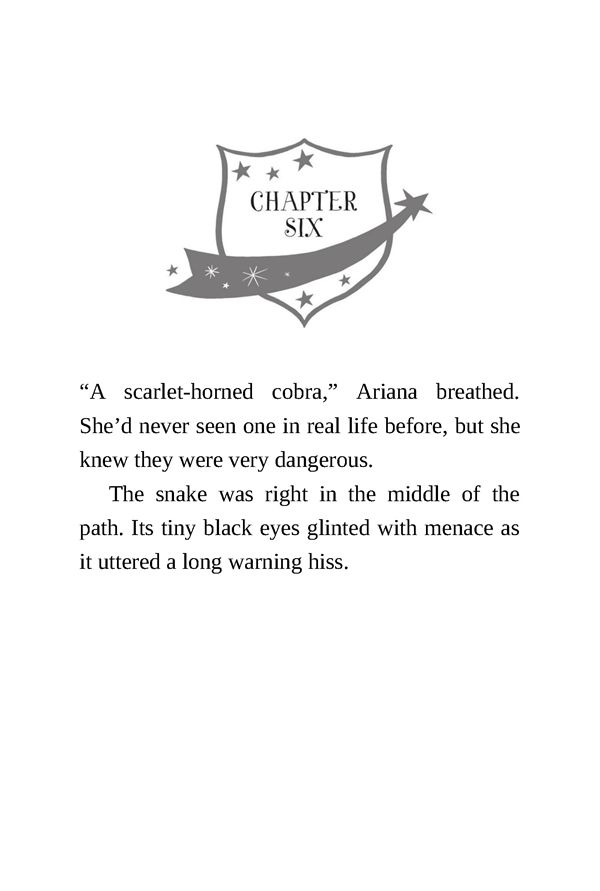 8 Ariana and Whisper Chapter 6 -- 绘本听读宝在线台词全文