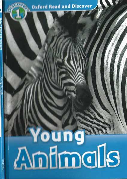 牛津阅读与探索 10 L1-Young Animals -- 绘本听读宝在线台词全文