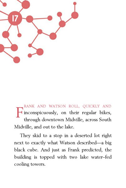 1 The Antimatter Motor Chapter 17 -- 绘本听读宝在线台词全文
