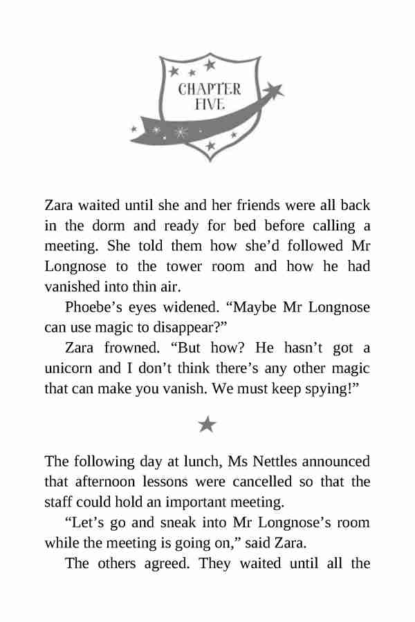 15 Zara and Moonbeam Chapter 5 -- 绘本听读宝在线台词全文