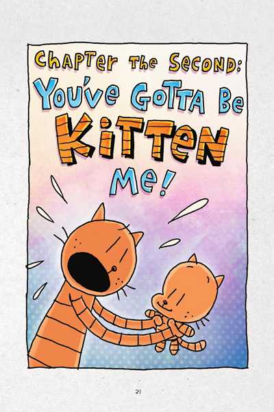 3. A Tale of Two Kitties 3 You've gotta be kitten me! -- 绘本听读宝在线台词全文