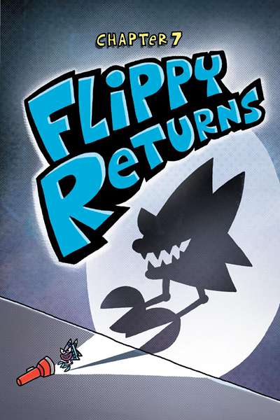 8. Fetch-22 7. Flippy Returns -- 绘本听读宝在线台词全文