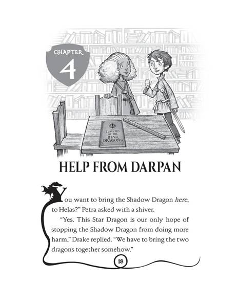25 Legend of the Star Dragon 4. HELP FROM DARPAN -- 绘本听读宝在线台词全文
