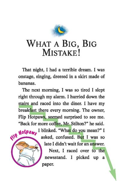 6 Paws Off, Cheddarface! 13-WHAT A BIG, BIG MISTAKE! -- 绘本听读宝在线台词全文