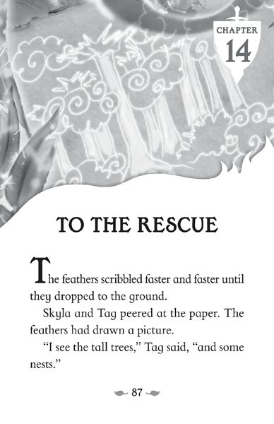 7 The Cloud Kingdom 14 To the Rescue -- 绘本听读宝在线台词全文