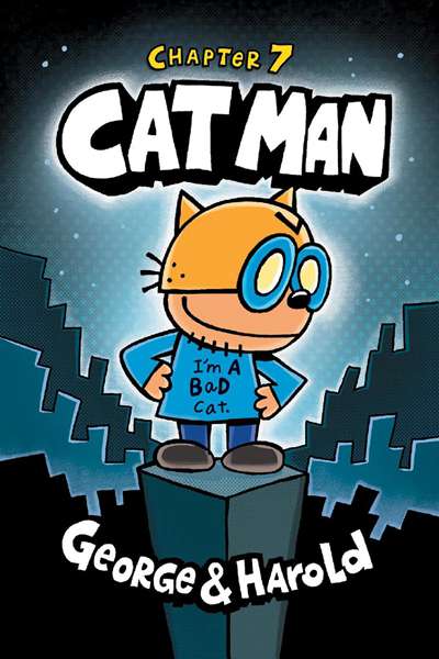 9. Grime and Punishment 7. Cat Man -- 绘本听读宝在线台词全文