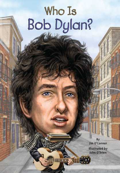 28 Who Is Bob Dylan 1 Hibbing -- 绘本听读宝在线台词全文
