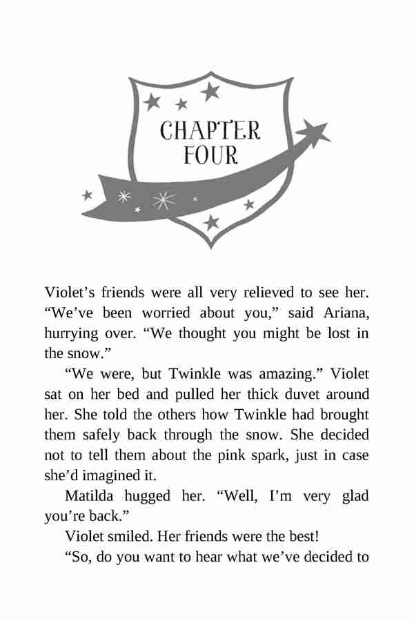 11 Violet and Twinkle Chapter 4 -- 绘本听读宝在线台词全文