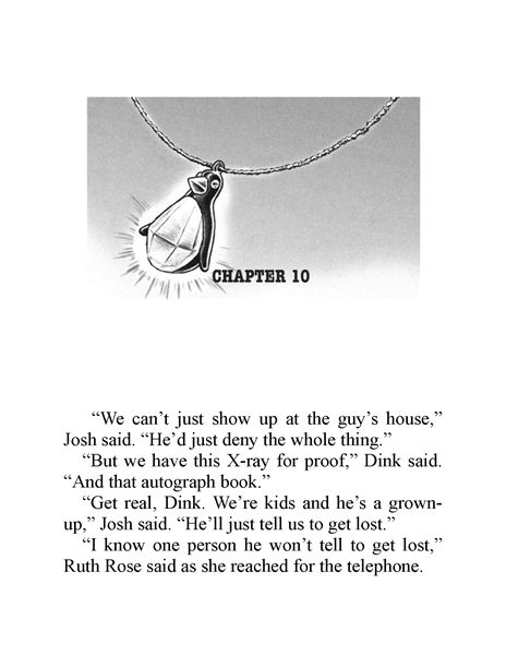 The Xed-Out- X-Ray Chapter 10 -- 绘本听读宝在线台词全文