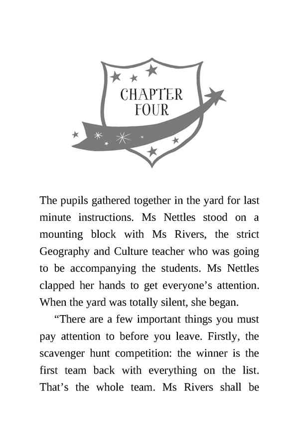 9 Matilda and Pearl Chapter 4 -- 绘本听读宝在线台词全文