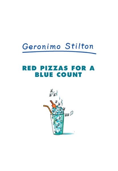 7-Red Pizzas for a Blue Count 01-OH, WHAT A HAIRY, SCARY NIGHT! -- 绘本听读宝在线台词全文