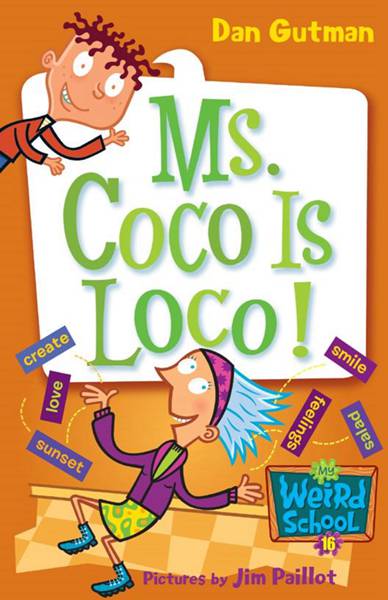 16 Ms. Coco Is Loco 1 Ch1-Chillin' at the School Store -- 绘本听读宝在线台词全文