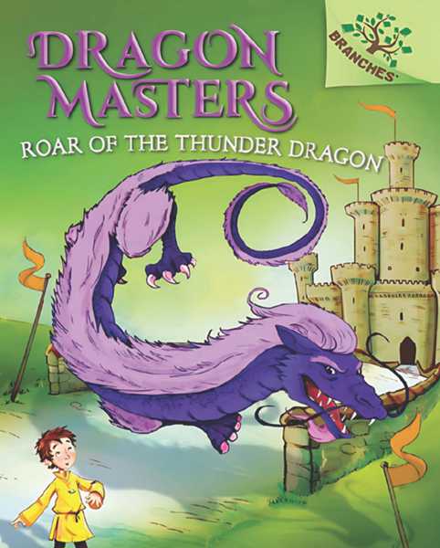8 Roar of the Thunder Dragon 1 Looking For Lalo -- 绘本听读宝在线台词全文