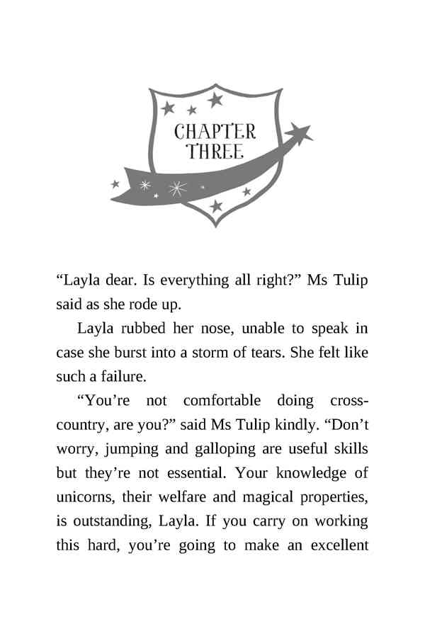 5 Layla and Dancer Chapter 3 -- 绘本听读宝在线台词全文