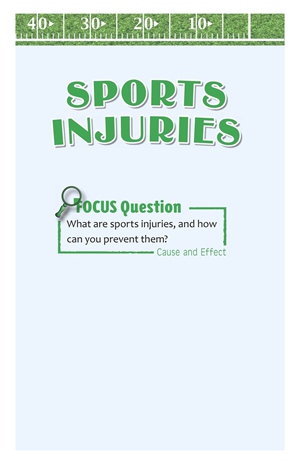 G3-4 33 Sports Injuries-High -- 绘本听读宝在线台词全文