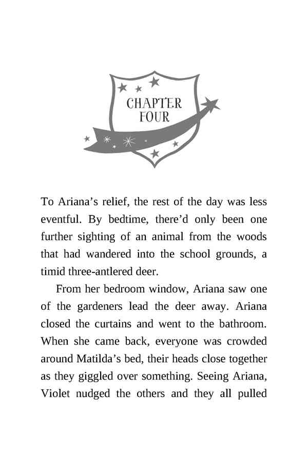 8 Ariana and Whisper Chapter 4 -- 绘本听读宝在线台词全文