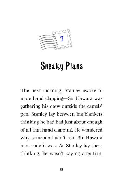 2 The Great Egyptian Grave Robbery 7. Sneaky Plans -- 绘本听读宝在线台词全文