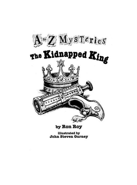 The Kidnapped King Chapter 1 -- 绘本听读宝在线台词全文