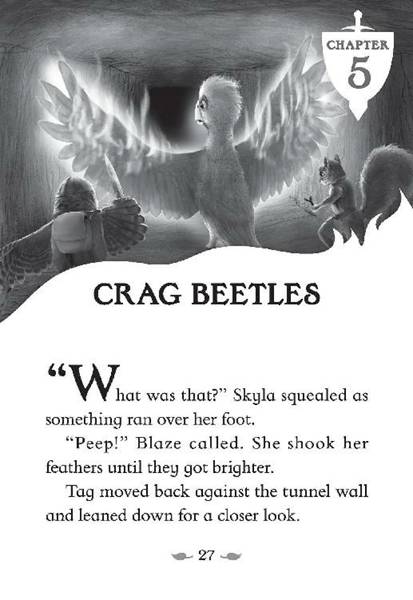 3 The Whispering Oak 05 Crag Beetles -- 绘本听读宝在线台词全文