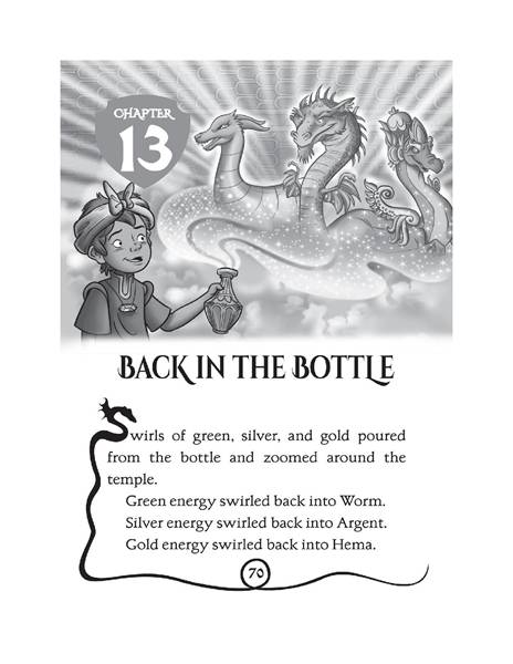 13 Eye of the Earthquake Dragon 13 Ch13-Back in the Bottle -- 绘本听读宝在线台词全文