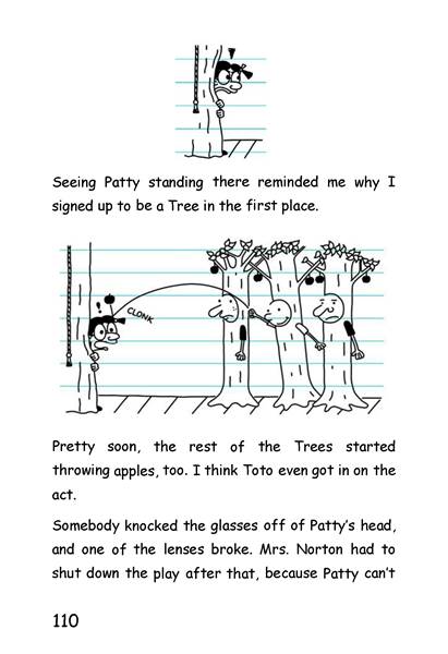 01 Diary of a Wimpy Kid 11 -- 绘本听读宝在线台词全文