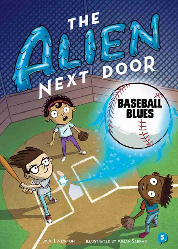 5 Baseball Blues 1 The First Catch -- 绘本听读宝在线台词全文