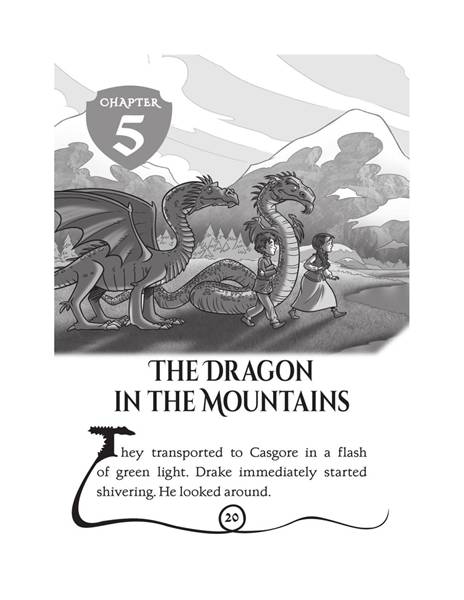 15 Future of the Time Dragon 5 Ch5-The Dragon in the Mountains -- 绘本听读宝在线台词全文