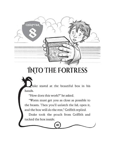 20 Howl of the Wind Dragon 8 Ch8-Into the Fortress -- 绘本听读宝在线台词全文