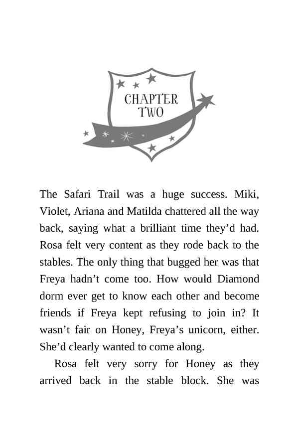 7 Rosa and Crystal Chapter 2 -- 绘本听读宝在线台词全文