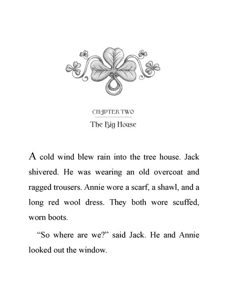 54 Leprechaun in Late Winter Ch2-The Big House -- 绘本听读宝在线台词全文