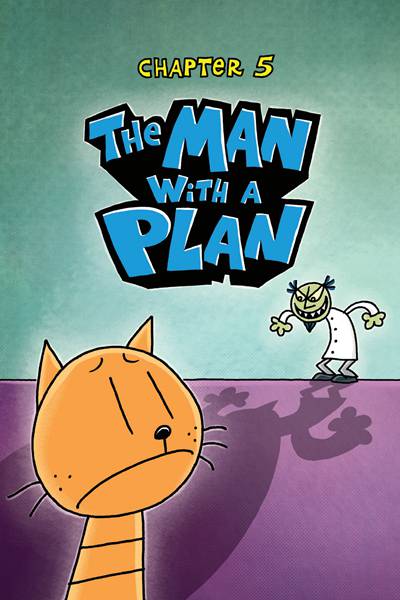 12. The Scarlet Shedder 5. The Man with a Plan -- 绘本听读宝在线台词全文