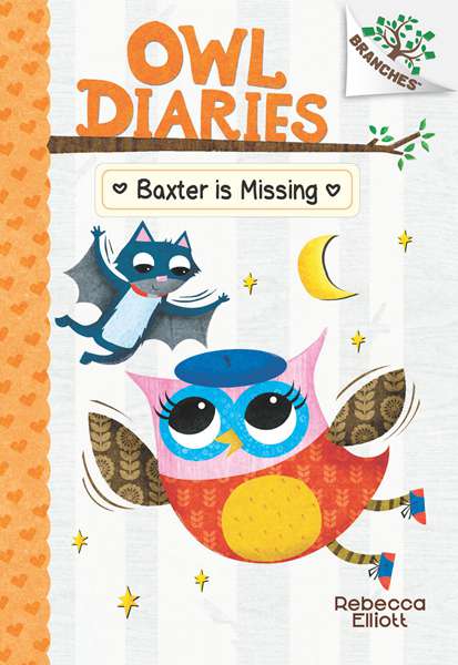 6 Baxter is Missing 1 We Meet Again! -- 绘本听读宝在线台词全文