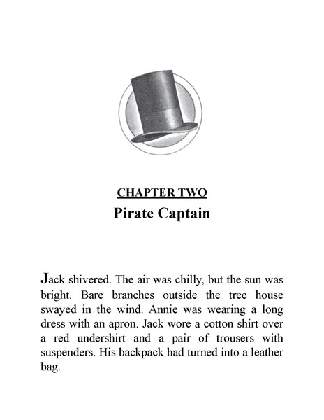 58 Abe Lincoln at Last! Ch2-Pirate Captain -- 绘本听读宝在线台词全文