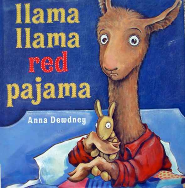 Llama Llama 4 Red Pajama -- 绘本听读宝在线台词全文