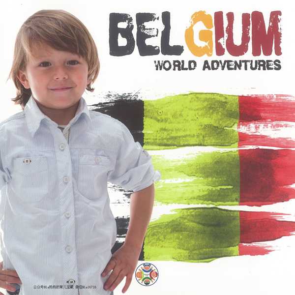 世界大冒险 3 Belgium -- 绘本听读宝在线台词全文
