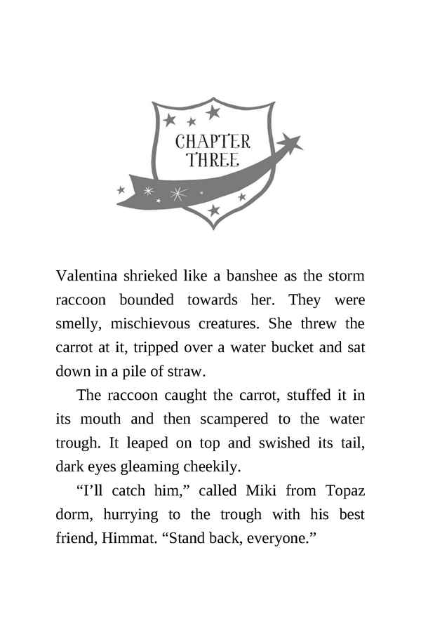 8 Ariana and Whisper Chapter 3 -- 绘本听读宝在线台词全文