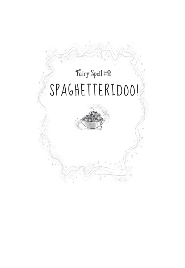 3 Fairy Unicorn Wishes 3 Fairy Spell 2 SPAGHETTERIDOO! -- 绘本听读宝在线台词全文