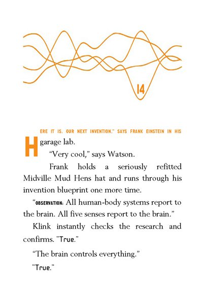 3 The Brain Turbo Chapter 14 -- 绘本听读宝在线台词全文