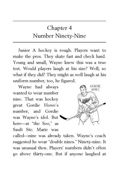 34 Who Is Wayne Gretzky 4 Number Ninety-Nine -- 绘本听读宝在线台词全文