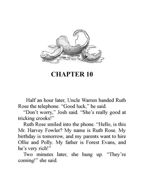 The Orange Outlaw Chapter 10 -- 绘本听读宝在线台词全文