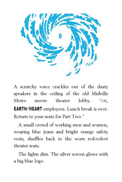 5 The BIO-Action Gizmo Chapter 6 -- 绘本听读宝在线台词全文