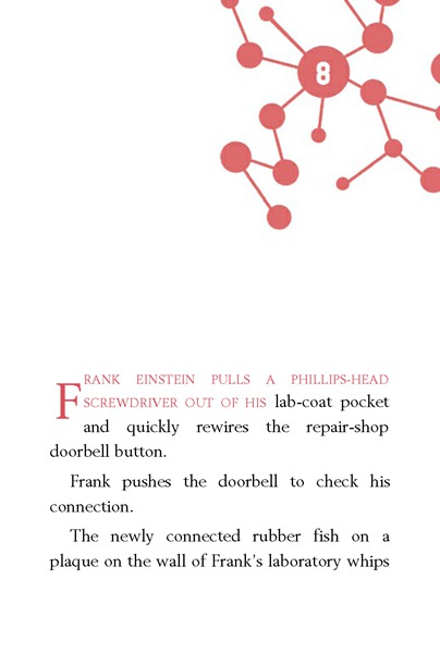 1 The Antimatter Motor Chapter 8 -- 绘本听读宝在线台词全文