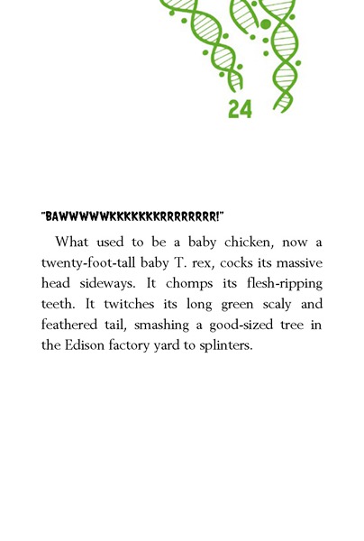 4 The Evoblaster Belt Chapter 24 -- 绘本听读宝在线台词全文