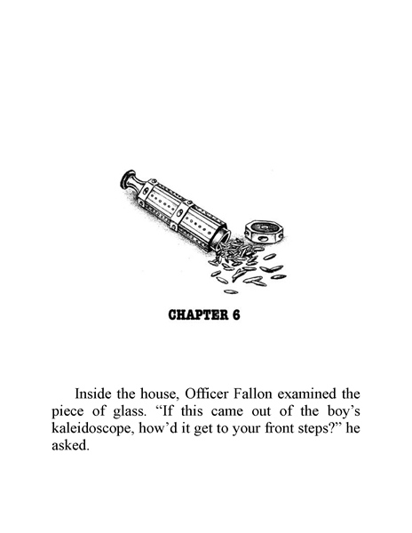 The Kidnapped King Chapter 6 -- 绘本听读宝在线台词全文