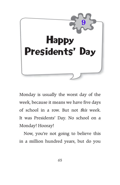15 Mr. Macky Is Wacky 9 Ch9-Happy Presidents' Day -- 绘本听读宝在线台词全文