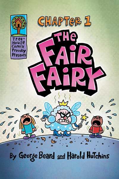 8. Fetch-22 1. The Fair Fairy -- 绘本听读宝在线台词全文