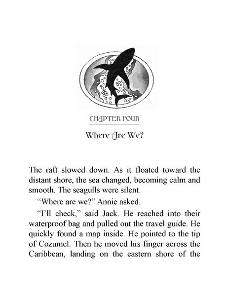 64 Shadow of the Shark Ch4-Where Are We -- 绘本听读宝在线台词全文