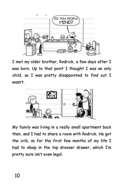 07 The Third Wheel 1 -- 绘本听读宝在线台词全文