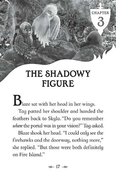 7 The Cloud Kingdom 03 The Shadowy Figure -- 绘本听读宝在线台词全文