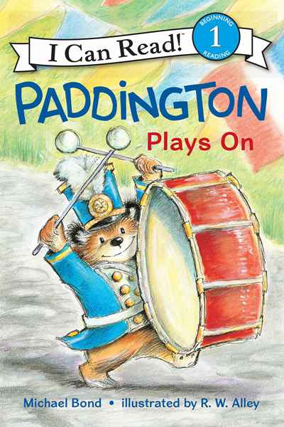 PADDINGTON’S 3 Paddington Plays On -- 绘本听读宝在线台词全文
